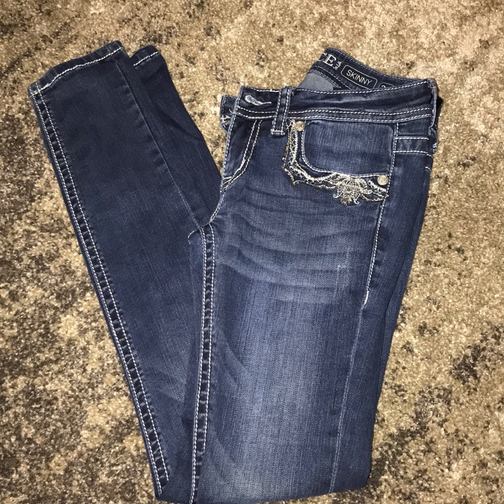 Grace in LA jeans size 26